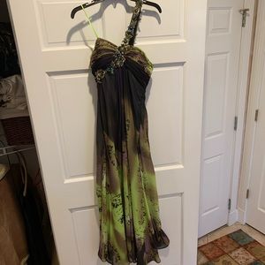 Beautiful Faviana Gown Worn Once